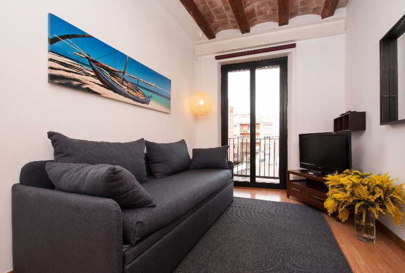 Short Stay Group Liceu Serviced Apartments Барселона Екстериор снимка