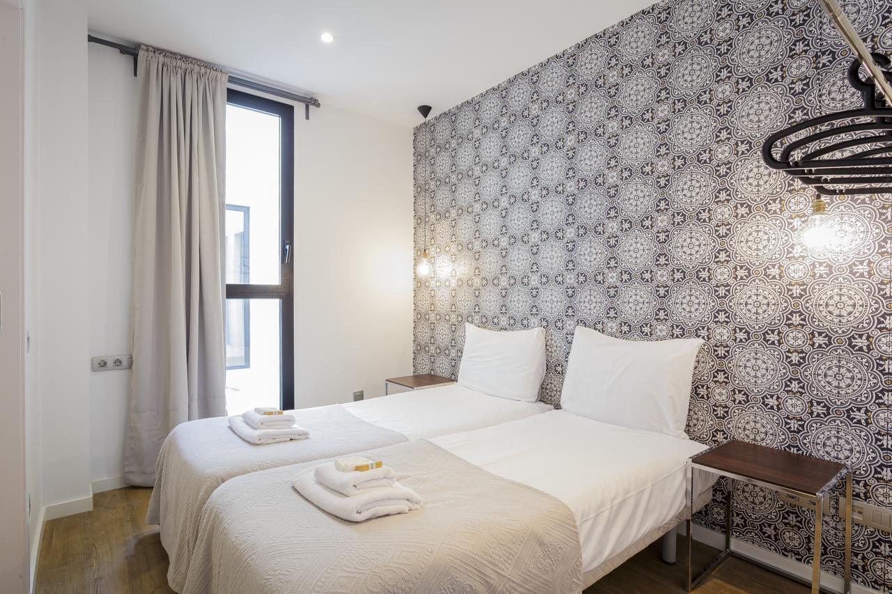 Short Stay Group Liceu Serviced Apartments Барселона Екстериор снимка