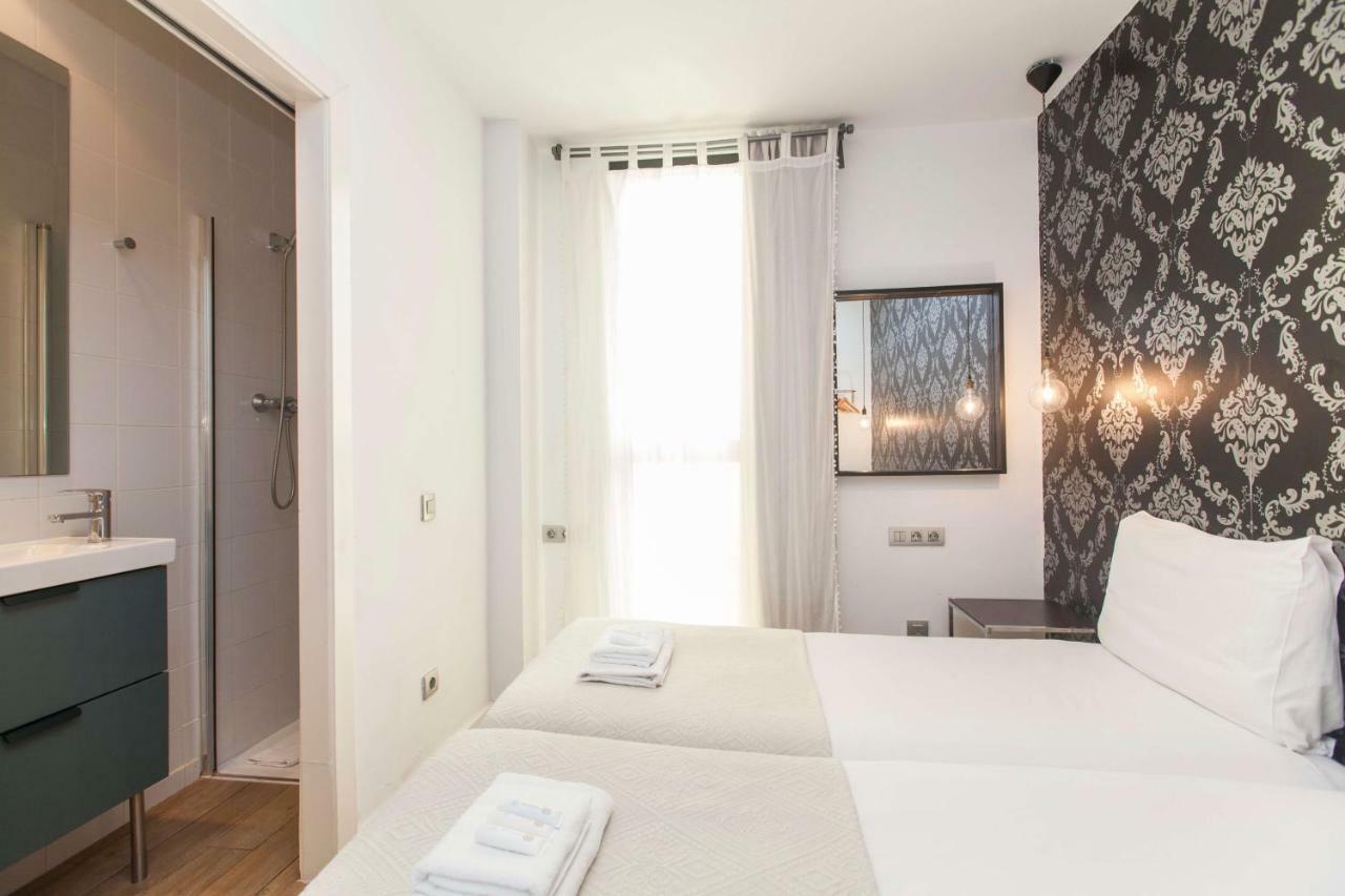 Short Stay Group Liceu Serviced Apartments Барселона Екстериор снимка
