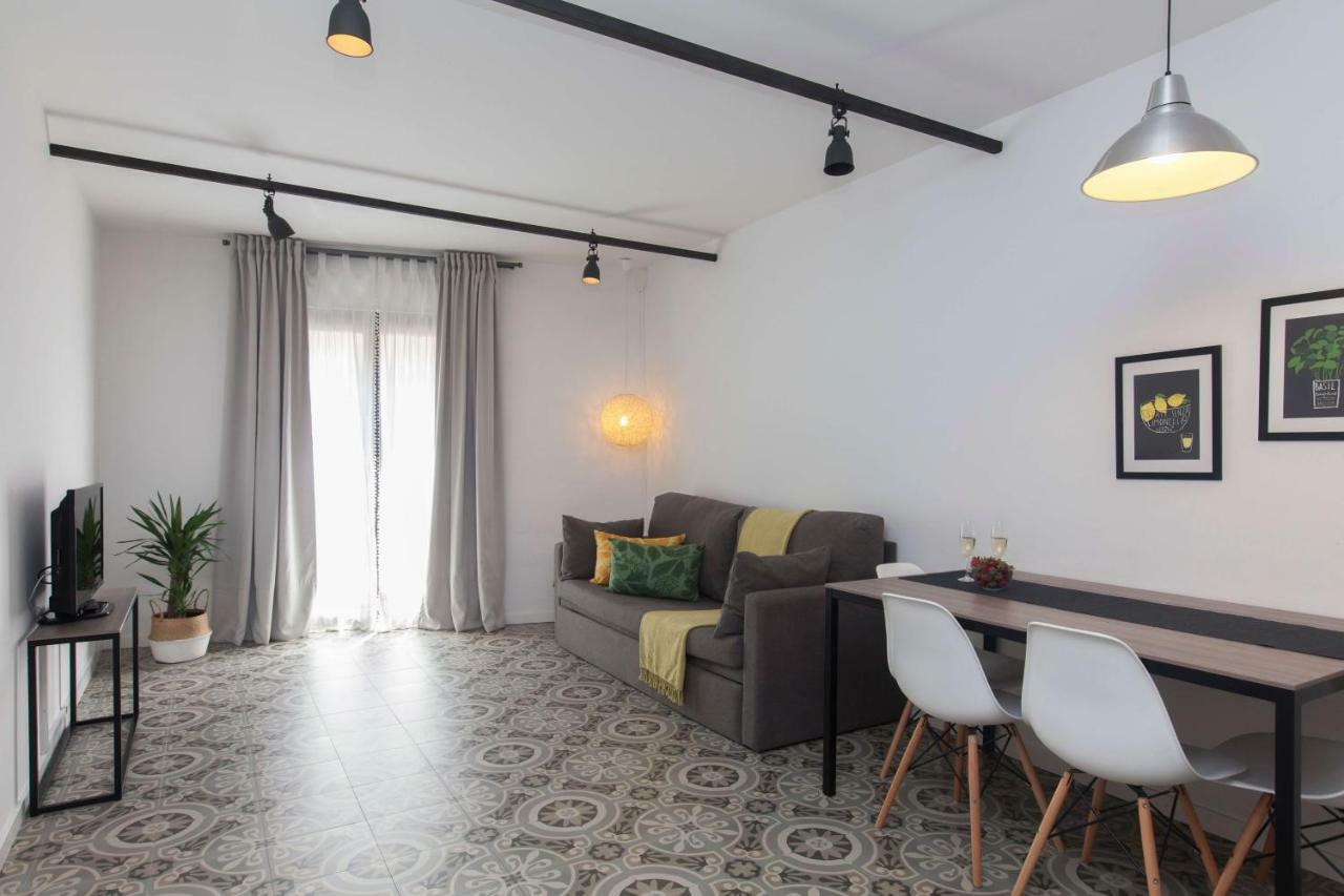 Short Stay Group Liceu Serviced Apartments Барселона Екстериор снимка