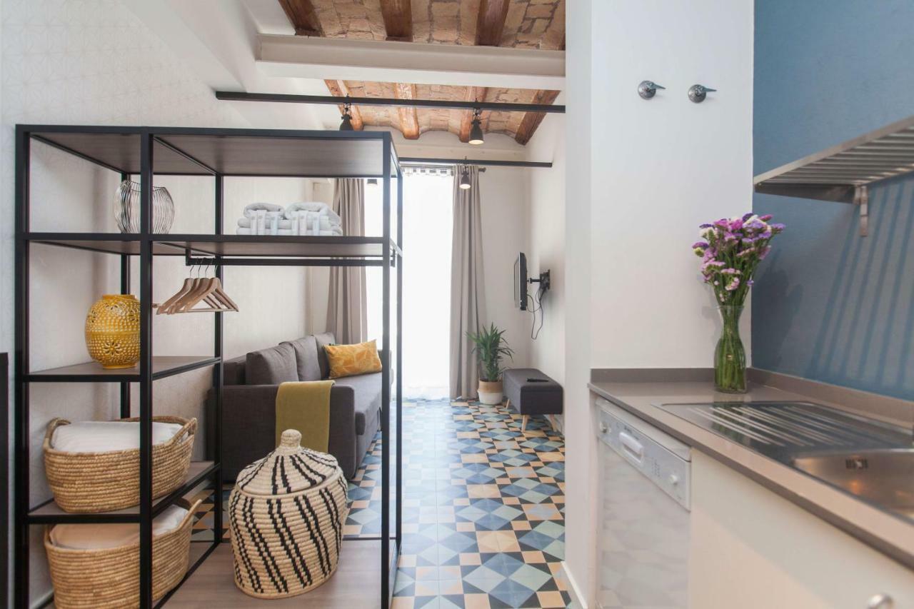 Short Stay Group Liceu Serviced Apartments Барселона Екстериор снимка