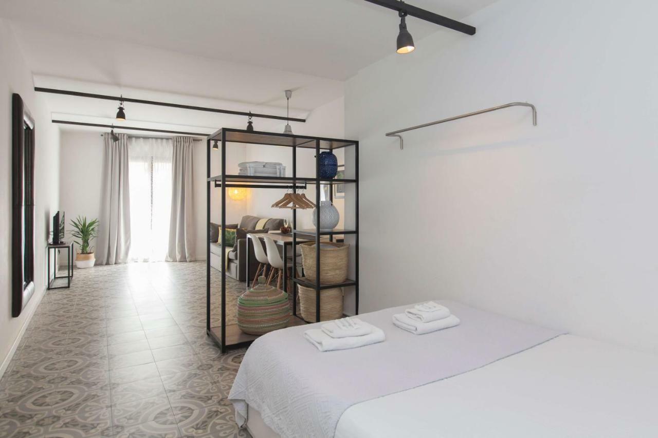 Short Stay Group Liceu Serviced Apartments Барселона Екстериор снимка
